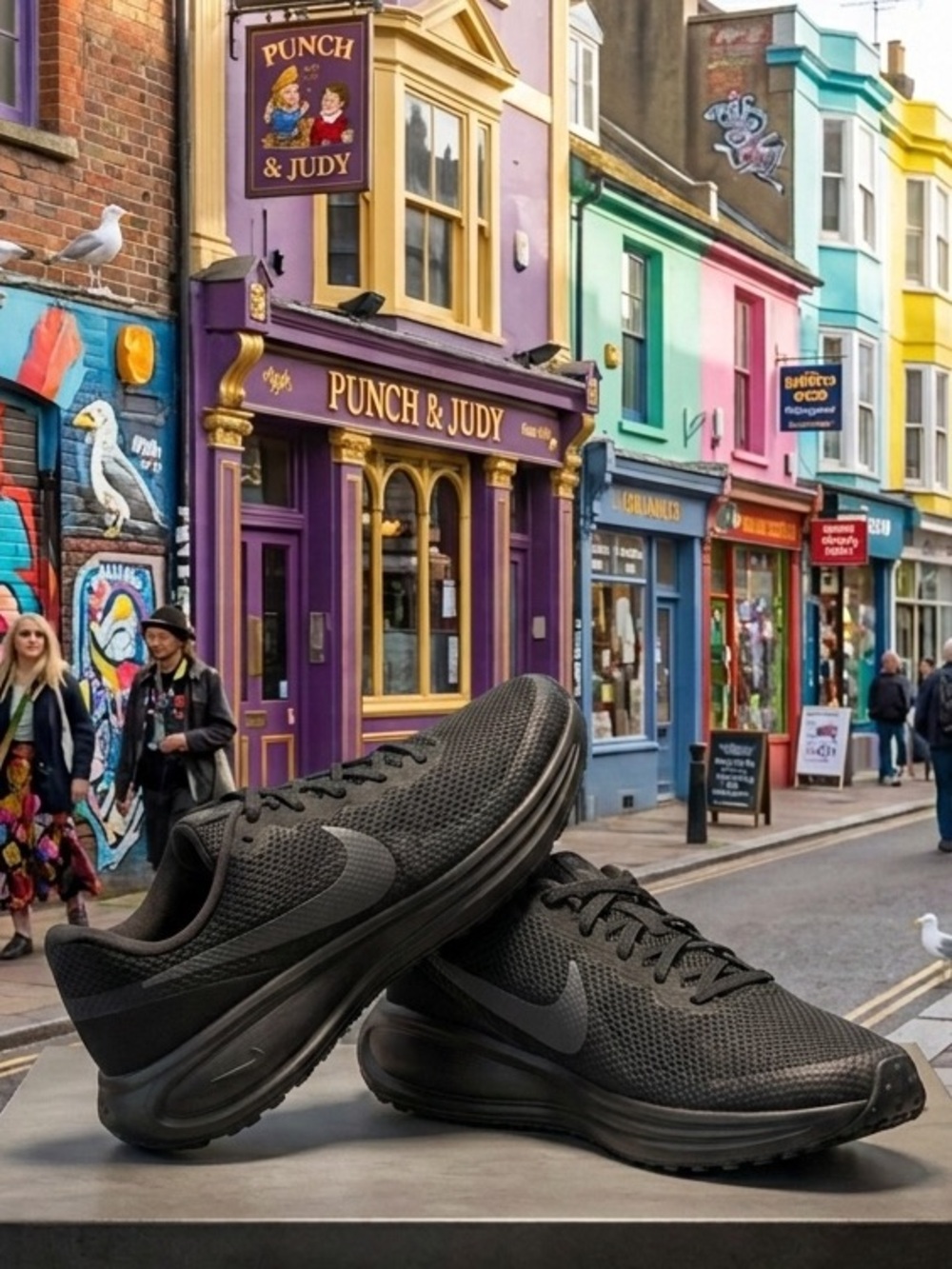 Nike Women's Revolution 8 Road Running Shoes